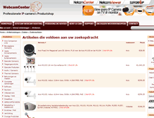 Tablet Screenshot of m1103.webcamcenter.nl